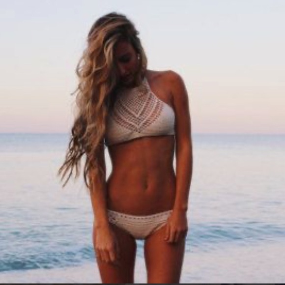 Other - Crochet bikini set